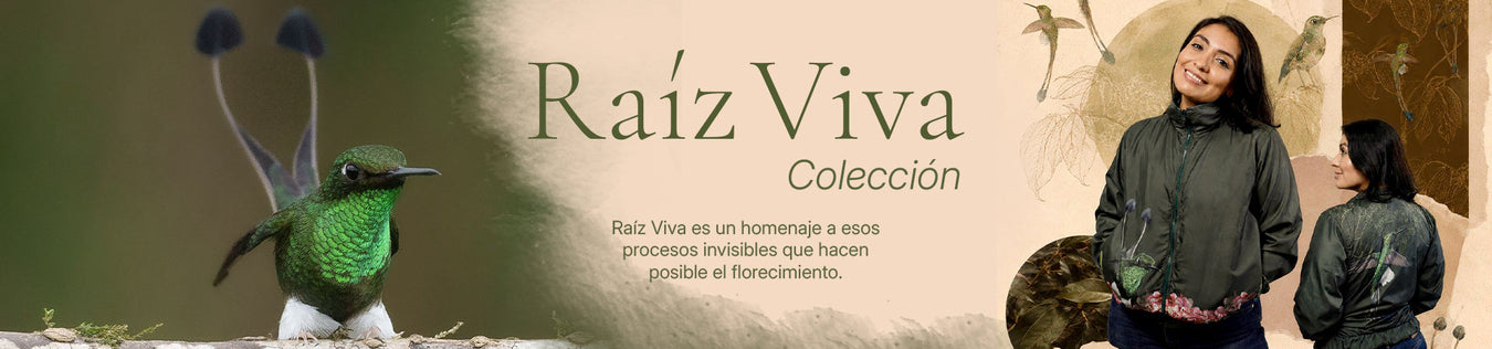 Raíz viva