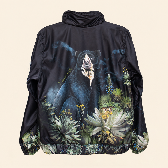 Cortavientos - Colección Páramo