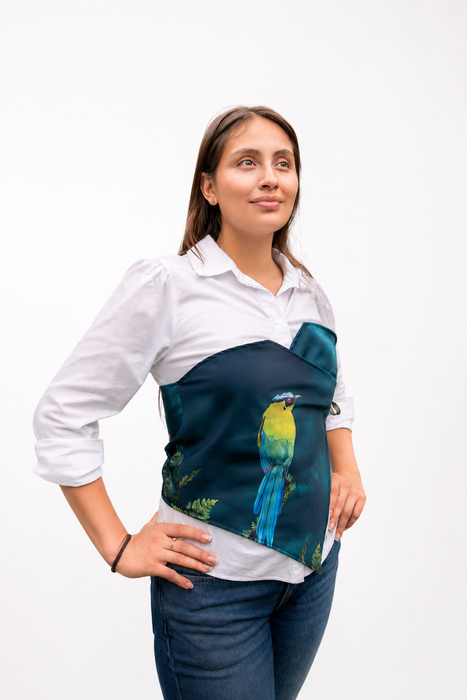 Corset - Barranquero andino