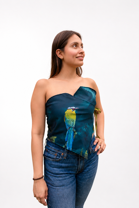 Corset - Barranquero andino