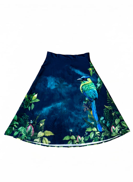 Falda larga - Colección Barranquero
