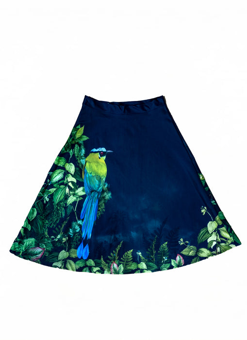 Falda larga - Colección Barranquero