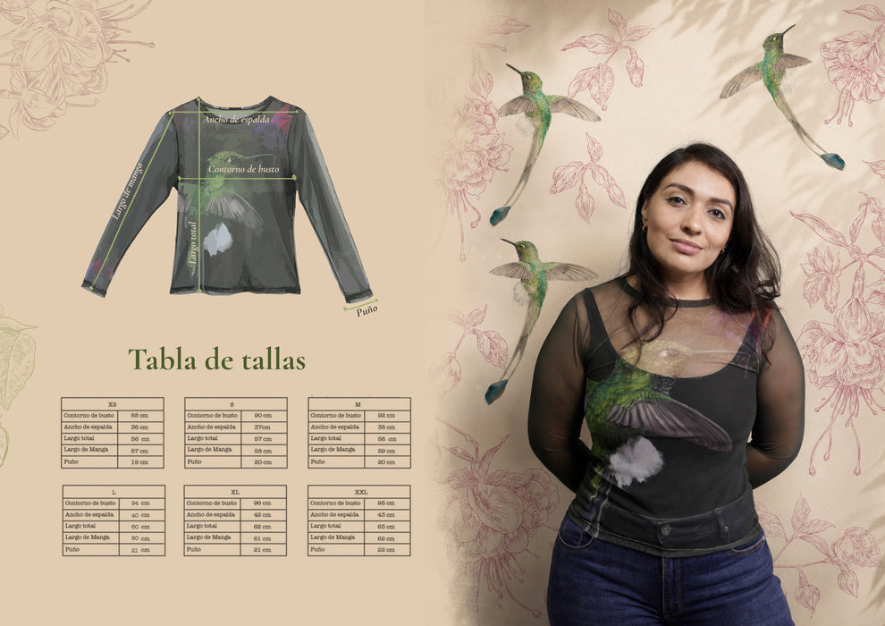 Mesh - Colección Raíz Viva