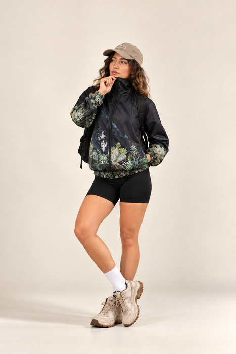 Cortavientos - Colección Páramo