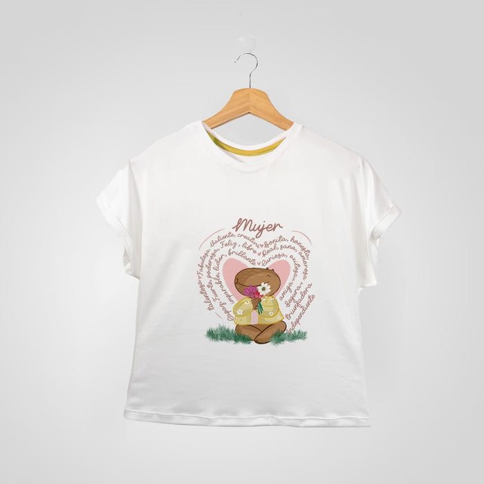 Camisetas La Manada