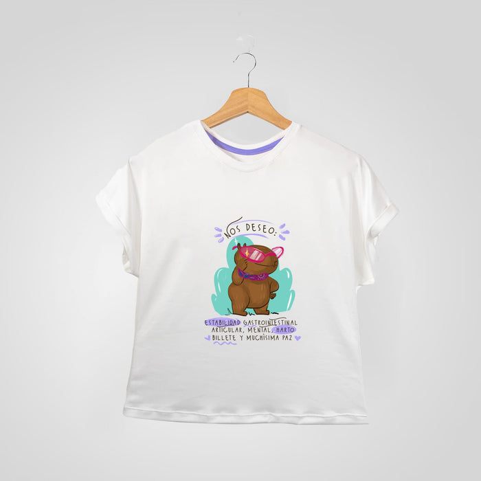 Camisetas La Manada