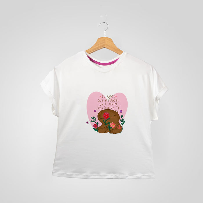 Camisetas La Manada