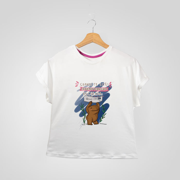 Camisetas La Manada