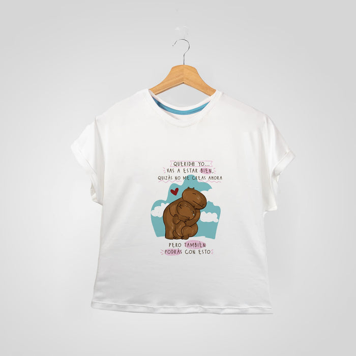 Camisetas La Manada