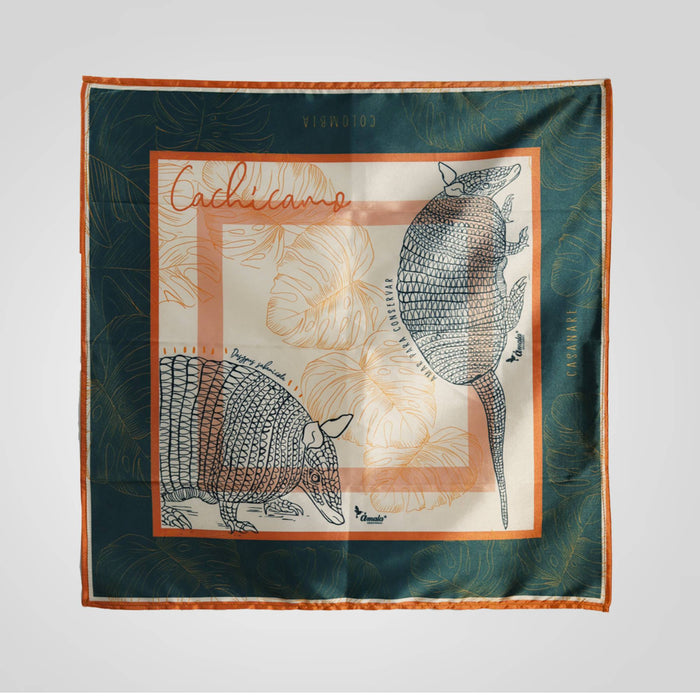 Pañoleta minimal 50x50