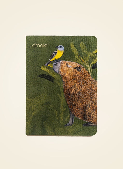 Diarios de Naturaleza - Edición Solidaria.