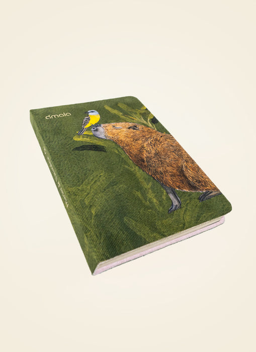 Diarios de Naturaleza - Edición Solidaria.
