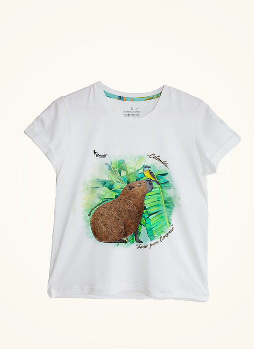Poleras para ellas