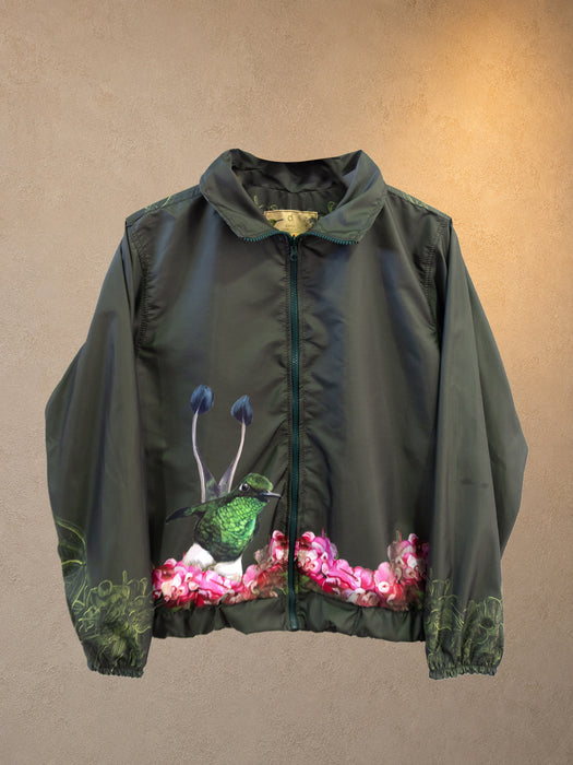 Cortavientos - Colección Raíz Viva