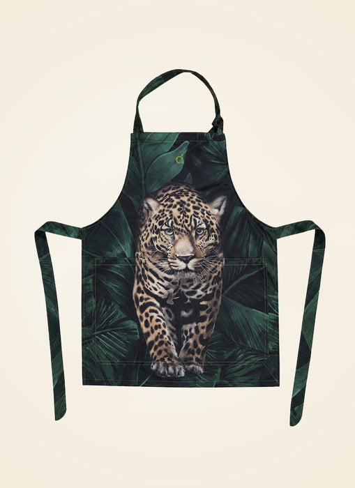 Delantal Jaguar Unisex