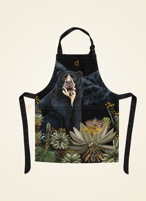 Delantal -Páramo Unisex