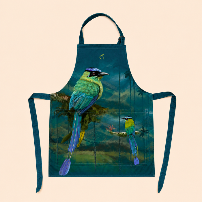 Delantal - Colección Barranquero.