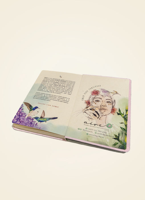 Diarios de Naturaleza - Edición Solidaria.