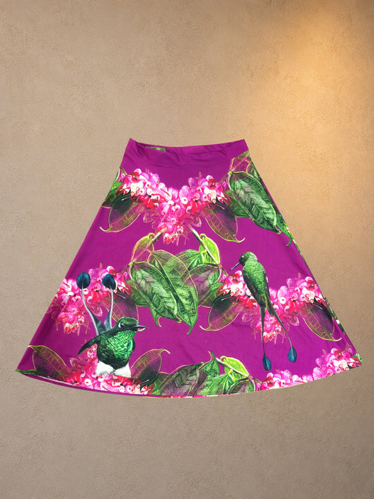 Falda larga - Colección Raíz Viva
