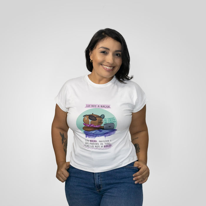 Camisetas La Manada