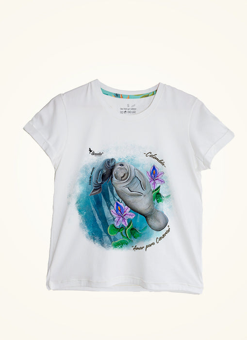 Poleras para ellas