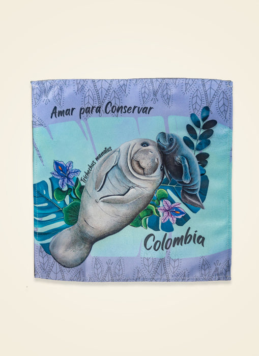 Toallita para rostro