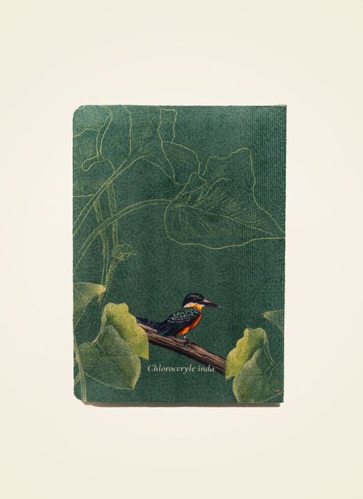 Diarios de Naturaleza - Edición Solidaria.