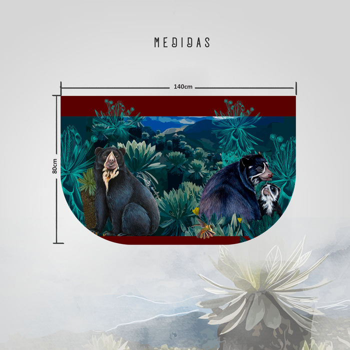 Faldas Largas - Colección BOSQUEJO