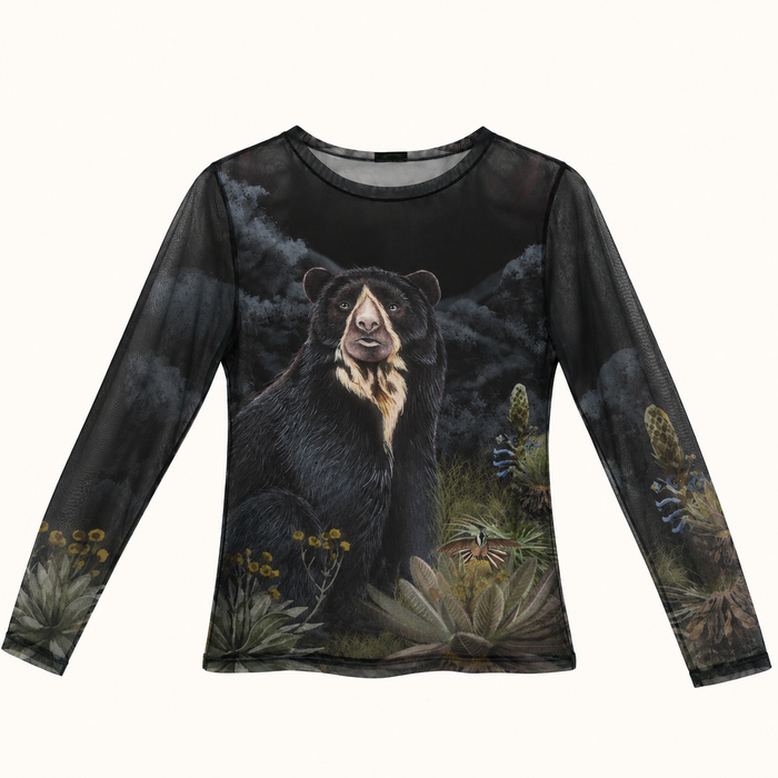 Mesh -  Colección Páramo