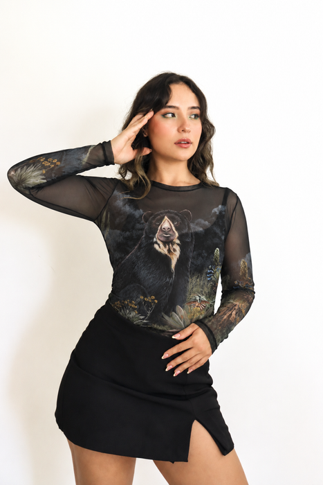 Mesh -  Colección Páramo