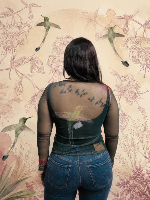 Mesh - Colección Raíz Viva