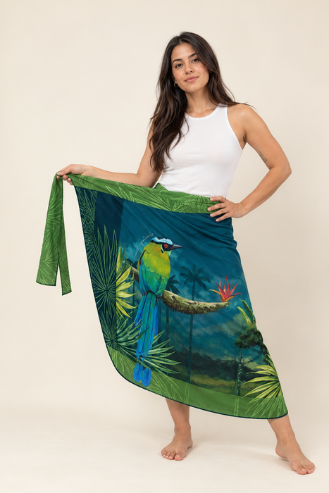 Falda Bosquejo - Colección Barranquero