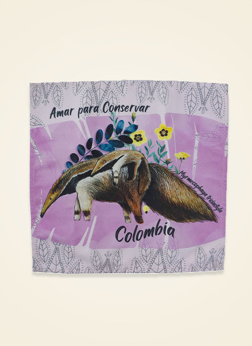 Toallita para rostro