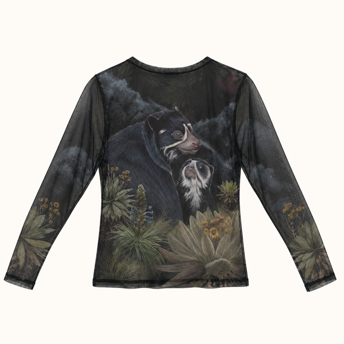 Mesh -  Colección Páramo
