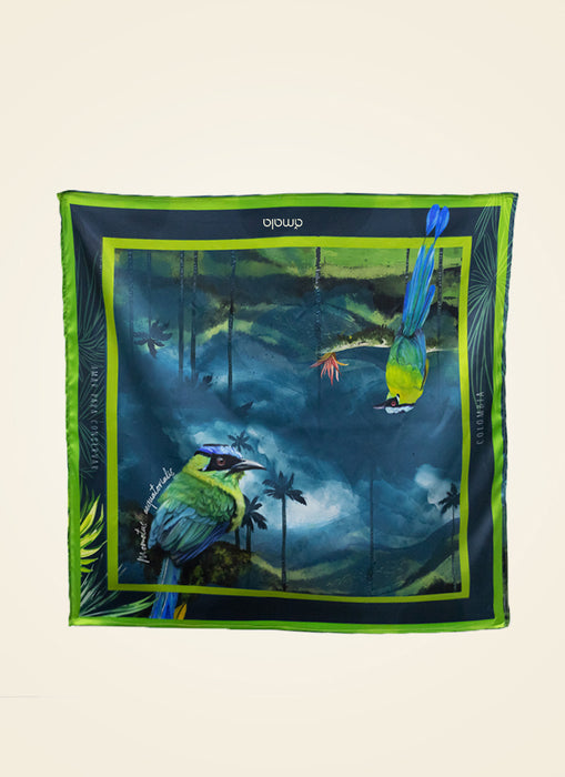 Pañoleta - Colección Barranquero
