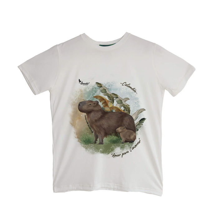 Poleras para ellos