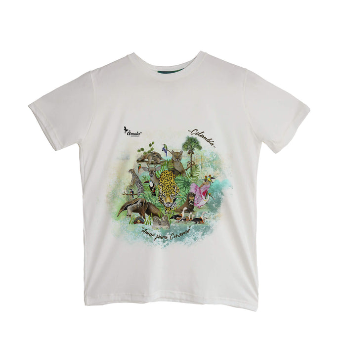 Poleras para ellos