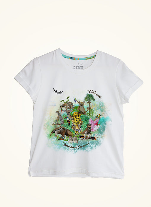 Poleras para ellas