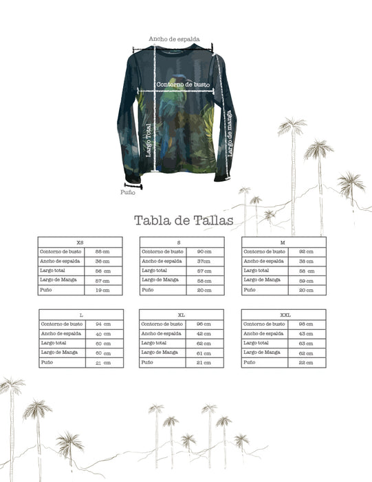 Mesh -  Edición Barranquero