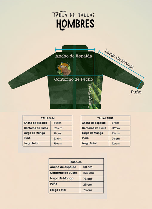 Corta Vientos para ellos
