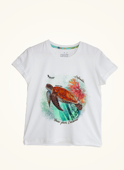Poleras para ellas